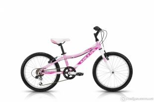 Велосипед Kellys 15 Lumi 30 Pink 20" фото 25905