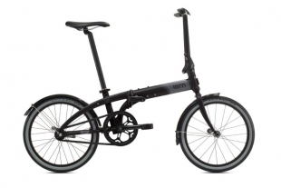 Велосипед складаний Tern Link Uno, чорний фото 25341