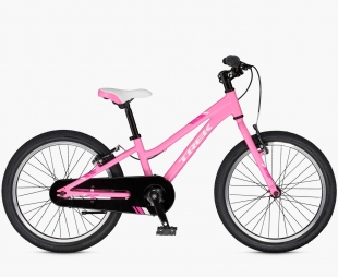 Велосипед Trek-2016 PRECALIBER 20 SS GIRLS 20 PK рожевий (Pink) фото 27914