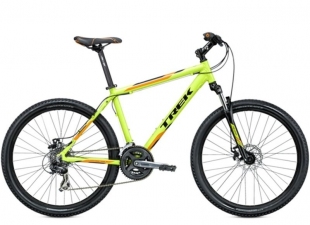 Велосипед Trek-2015 3500 DISC 21" зелений (Green) фото 13275