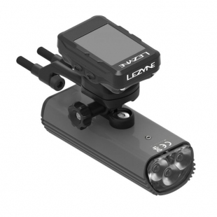 Кріплення LEZYNE GPS/GoPro/фари Direct X-lock system чорний   фото 57461