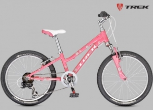 Велосипед Trek-2015 MT 60 GIRLS рожевий (Dusty Rose) фото 10281