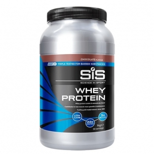 SIS Whey Protein Powder напій з сироватковим білком шоколад 1 кг фото 57038