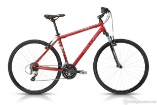 Велосипед Kellys 15 Cliff 50 Phoenix Red 19" фото 10470
