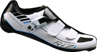 Взуття Shimano SH-R171 W, EU47 білий фото 55245