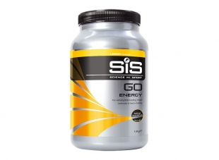 SIS Go Energy напій енергетичний лимон 1.6 кг фото 58963