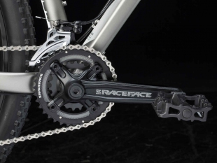 Велосипед Trek-2018 X-Caliber 8 29 сріблястий 19.5˝ фото 33404