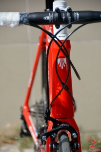 Велосипед Trek-2016 Emonda ALR 5 28" 58 cv червоний фото 26007
