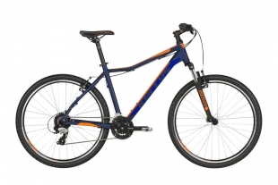 Велосипед Kellys 2019 Vanity 20 (27.5˝) Neon Orange Blue M (16.5˝) фото 58012
