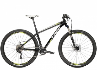 Велосипед Trek-2015 X-Caliber 9 21,5" 29" чорно-зелений (Green) фото 13355
