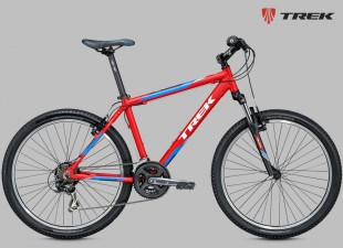 Велосипед Trek-2015 3500 16" червоний матовий (Red) фото 13254