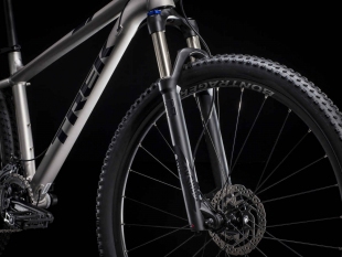 Велосипед Trek-2018 X-Caliber 8 29 сріблястий 18.5˝ фото 33393