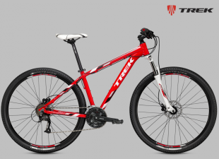 Велосипед Trek-2015 Marlin 7 19,5" червоно-білий (White) фото 18453