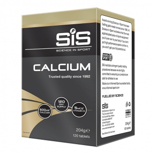 SiS Кальций Calcium таблетки 120 шт фото 57041