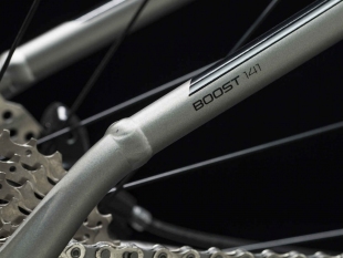 Велосипед Trek-2018 X-Caliber 8 29 сріблястий 18.5˝ фото 33397