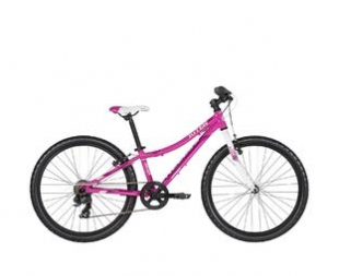 Велосипед Kellys Kiter 30 Pink (24˝) 280мм фото 57935