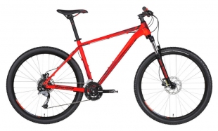 Велосипед Kellys 2019 Spider 30 (27.5˝) Red S (16.5˝) фото 58141