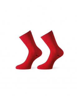 Шкарпетки ASSOS літо ASSOSOIRES GT National червоний 43-46 фото 56688