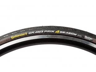 Покришка Continental Grand Prix 4-Season Vectran RoadBike Tyre 622/700x23 фото 25282