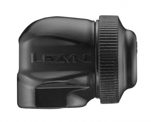 Насос LEZYNE підлоговий CLASSIC FLOOR DRIVE чорний max: 220psi/15.2 bar фото 56955