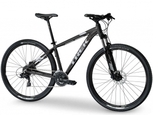 Велосипед Trek-2018 MARLIN 6 13.5" 27.5" BK чорний фото 31329