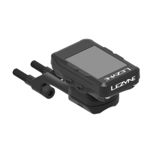 Кріплення LEZYNE GPS/GoPro/фари Direct X-lock system чорний   фото 57463