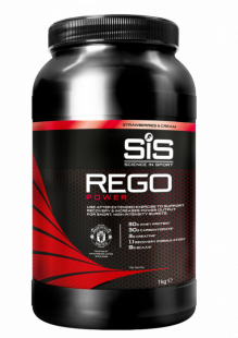 SIS Go REGO Power strowberries/crem 1050 кг NEW фото 57621