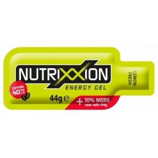 Nutrixxion Гель лимон фреш (44 г) фото 58320