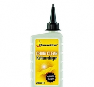 Мастило очищувач ланцюга, Hanseline Chain Clean, 200 мл фото 31945