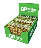 Батарейка GP 24A-S4 Super alkaline LR3 ААA  фото 59322