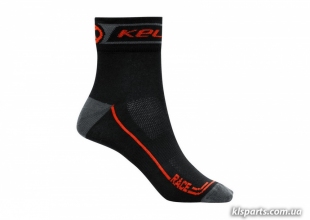 Шкарпетки KLS Pro Race 38-42 червоний фото 25838
