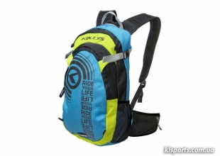 Рюкзак KLS Hunter (об'єм 15л) блакитний фото 26907