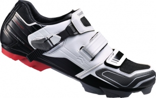Взуття Shimano SH-XC51 W  43 бело-черные фото 24937
