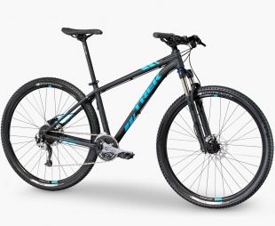 Велосипед Trek-2017 X-Caliber 7 29 чорний (Black) 21.5˝ фото 32201