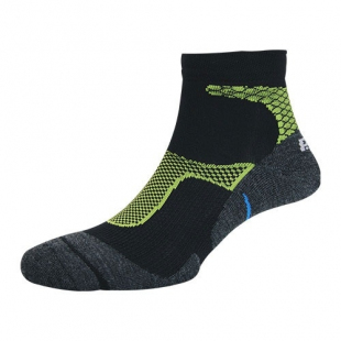 Шкарпетки P.A.C. Running Pro Short Men Neon Green - розмір 44-47 фото 59116