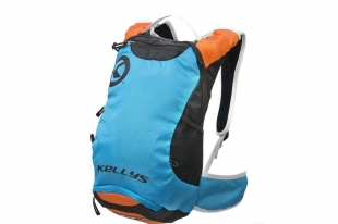 Рюкзак KLS Limit (об'єм 6л) синій/помаранчевий фото 55624