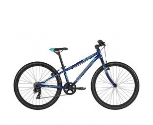 Велосипед Kellys Kiter 30 Deep Blue (24˝) 280мм фото 57934