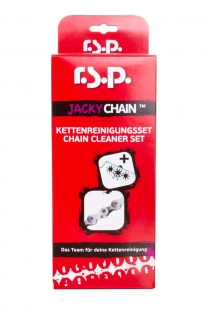 Набор для очистки цепи R.S.P. Great & Jacky Chain 500ml фото 28565