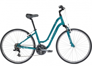 Велосипед Trek-2014 Verve 2 WSD 13" зелений фото 55575