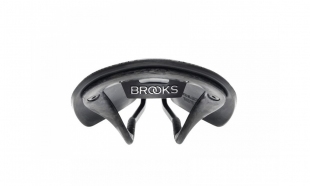 Сідло Brooks CAMBIUM C13 CARBON 158mm black (чорний) фото 31821