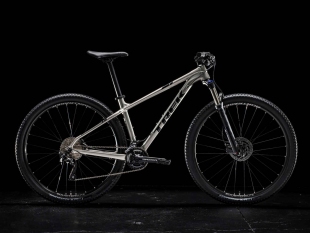 Велосипед Trek-2018 X-Caliber 8 29 сріблястий 17.5˝ фото 33382
