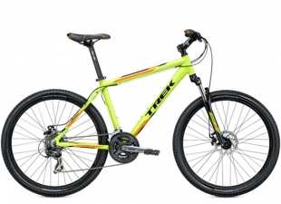 Велосипед Trek-2015 3500 DISC 18" зелений (Green) фото 56171