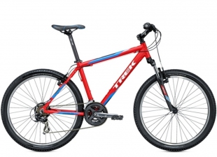 Велосипед Trek-2015 3500 13" червоний матовий (Red) фото 32017