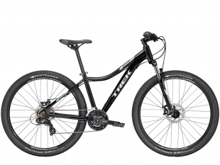 Велосипед Trek-2018 Skye WSD 15.5" 27.5" чорний фото 31392