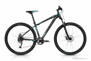 Велосипед Kellys 2017 TNT 10 Dark Azure (29") 21" фото 30687