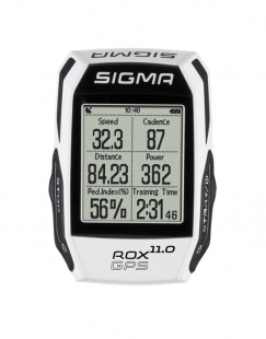 Велокомп'ютер Sigma ROX 11.0 GPS SET фото 33962