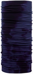Головний убір Buff Wool Tie Dye Plum Dye фото 28242