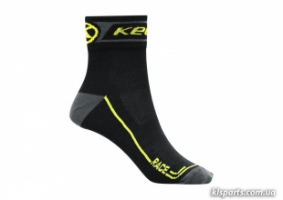 Шкарпетки KLS Pro Race 43-47 лайм фото 25839