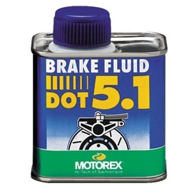 Тормозная жидкость Motorex Fluid DOT 5.1 фото 29394