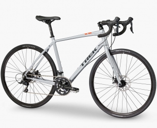 Велосипед Trek-2017 Crossrip 1 56 см сірий фото 30159